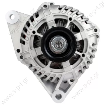 63321771  MARELLI ΔΥΝΑΜΟ 12V 75A SAXO, PEUGEOT 106 MAGNETI MARELLI 63321771, Alternator  CITROEN BERLINGO SAXO XSARA ZX Break 1,0 1,1 1,4 1,6 X SX VTS - 