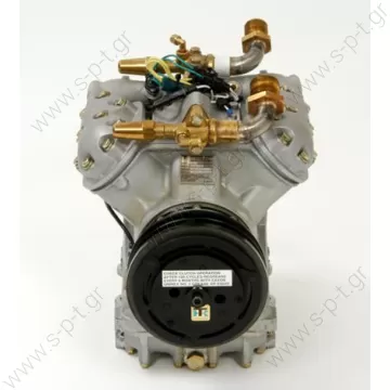 40430189   ΚΟΜΠΡΕΣΣΕΡ    THERMOKING TK X430  102-0917  Thermo King X430 Compressor Bus - Factory Reconditioned Thermo King . . . X430 C5    THERMO KING . . . Bus A/C systems   THERMO KING . . . 102-0672 . . . 102-0917    - 