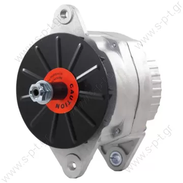 10459244   DELCO REMY  ΔΥΝΑΜΟ 24V 65A ALT 28V 65A TYPE 27SI   DR 24V 65Α CATERPILLAR 27SI  NEW 24V   ΔΥΝΑΜΟ   INTERNATIONAL TRUCK S SERIES DD DT-360 DD DT-466 IHC 1985-87     CASE INTERNATIONAL 28V 65A 27SI  ALTERNATOR 28V 65A 27SI CASE INTERNATIONAL - 