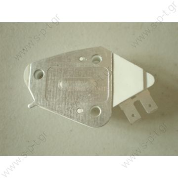 D30 DELCO REMY 27.5V 10/20 / 27SI    ΑΥΤΟΜΑΤΟΣ ΔΥΝΑΜΟΥ   1116404 — Part 24 VOLT  DELCOREMY  ΑΥΤΟΜΑΤΟΣ  ΔΥΝΑΜΟΥ    NEW VOLTAGE REGULATOR 24V Self Exciting 1-Wire Delco 27SI 29SI 30SI Alternator D30S, 1116404, 1116405, 1894460, 1984287, 3T6354 - 