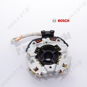 ΨΥΚΤΡΟΘΗΚΗ ΜΙΖΑΣ   BOSCH  1004336466   Starter carbon brush holder Brush plate BOSCH 1004336466 12V, Brushes: 9001320118, BS175, BSX175-1764 starters: BOSCH, FORD, SKODA, Unipoint Engine: Diesel among others the CS3220 CS295 CS341  - 