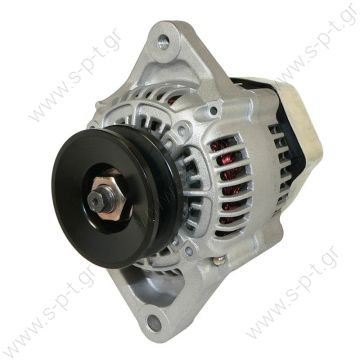 100211-6880  DENSO    CARGO ΔΥΝΑΜΟ  12V 40A KUBOTA DENSO    12 volt, 45 amps Internal Regulator / Internal Fan 1 groove pulley IG-L  T-shaped plug  1002116880, 100211-6880, 1002116881, 100211-6881, 1677164010, 16771-64010, 1677164012, 16771-64012 100211-6880  DENSO    CARGO ΔΥΝΑΜΟ  12V 40A KUBOTA DENSO    12 volt, 45 amps Internal Regulator / Internal Fan 1 groove pulley IG-L  T-shaped plug  1002116880, 100211-6880, 1002116881, 100211-6881, 1677164010, 16771-64010, 1677164012, 16771-64012