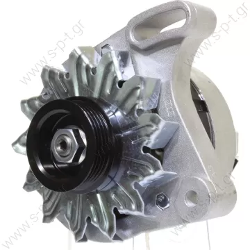 11.201.695 AAK4556  LETRIKA (ISKRA) ΔΥΝΑΜΟ  FIAT PUNTO \PANDA\SEICENTO  12V 65 Amp  MG21  MAHLE ΔΥΝΑΜΟ   Marelli 63321190 63321136 63320111  FI PAN UNO TIP (Fire) 12V 55A  11.201.711 11201711 063321136010 063321190010        Fiat Panda 1100 1991 To 2003  - 
