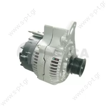 19427 LETRIKA (ISKRA)  Alternator VW GOLF III 70A 6PV50 @ Generator 90A VW GOLF III 1.4 1.6 1.8 1.9D/TD 2.0    90A VW GOLF III IV VENTO PASSAT POLO SHARAN TRANSPORTER T4 CADDY CORRADO SEAT AROSA INCA ALHAMBRA CORDOBA IBIZA TOLEDO 1 0 1 4 1 9 D TD - 