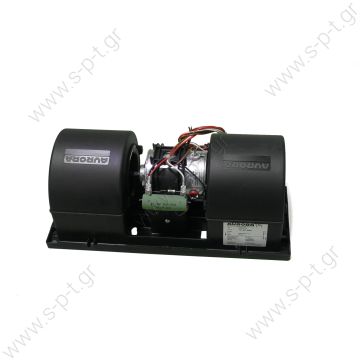 DRG 730 24 V 3 speed ΤΟΥΡΠΙΝΑ ΣΑΛΙΓΚΑΡΟΣ ΔΙΠΛΟΣ     TYPE: DRG 730 Double Blower DRG 730 24V 3-Speed    Aurora-Nr./Aurora No.  	   Merkmale/Attributes 131-302-0003   	   24V | 730m³/h - 