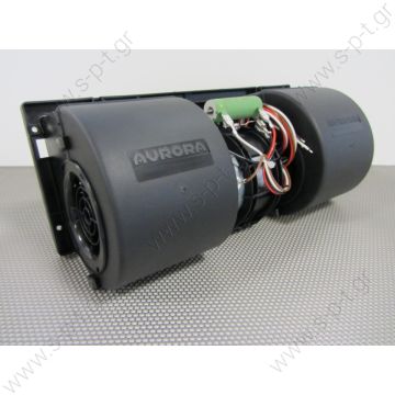 DRG 730 24 V 3 speed ΤΟΥΡΠΙΝΑ ΣΑΛΙΓΚΑΡΟΣ ΔΙΠΛΟΣ     TYPE: DRG 730 Double Blower DRG 730 24V 3-Speed    Aurora-Nr./Aurora No.  	   Merkmale/Attributes 131-302-0003   	   24V | 730m³/h - 