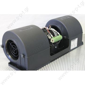DRG 730 24 V 3 speed ΤΟΥΡΠΙΝΑ ΣΑΛΙΓΚΑΡΟΣ ΔΙΠΛΟΣ     TYPE: DRG 730 Double Blower DRG 730 24V 3-Speed    Aurora-Nr./Aurora No.  	   Merkmale/Attributes 131-302-0003   	   24V | 730m³/h - 