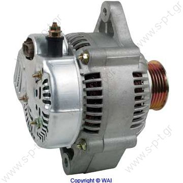 101211-0720   ΔΥΝΑΜΟ  12V 70AH SUZUKI BALENO 1.6, IGNIS, JIMNY ALTO  GRAND VITARA LIANΑ 12V 85 Amp    PV4 x 55   Suzuki Frame Number:	FR25 Replacing 101211-0720 Lucas LRA1739 LRA1896 Hella JA1293 Suzuki Various Models 101211-0720   ΔΥΝΑΜΟ  12V 70AH SUZUKI BALENO 1.6, IGNIS, JIMNY ALTO  GRAND VITARA LIANΑ 12V 85 Amp    PV4 x 55   Suzuki Frame Number:	FR25 Replacing 101211-0720 Lucas LRA1739 LRA1896 Hella JA1293 Suzuki Various Models