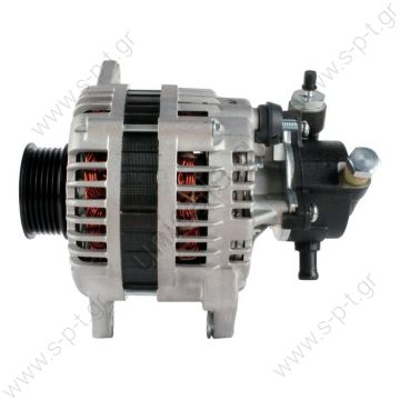 LR1100-502  HITACHI ΔΥΝΑΜΟ 12V 100AH OPEL ASTRA G, CORSA C, COMΒΟ  HI 12V 100Α OPEL ASTRA G\COMBO 1.7D  12V 100 Amp   PV6 x 60 Product Type:	Alternator  FR34 Replacing LR1100-502 Lucas LRB487 LRB446 Hella JA1521 JA1526 Opel  LR1100-502  HITACHI ΔΥΝΑΜΟ 12V 100AH OPEL ASTRA G, CORSA C, COMΒΟ  HI 12V 100Α OPEL ASTRA G\COMBO 1.7D  12V 100 Amp   PV6 x 60 Product Type:	Alternator  FR34 Replacing LR1100-502 Lucas LRB487 LRB446 Hella JA1521 JA1526 Opel