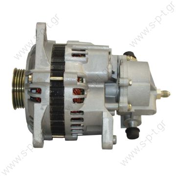 A3TN1791 MITSUBISHI  ΔΥΝΑΜΟ FORD TRANSIT  MI 12V 100Α FORD TRANZIT 2.5Di 94-00 ΑΝΤΛΙΑ 12V 95 Amp   PV4 x 60.5 Product Type:	Alternator Product Application:	Ford / Jaguar / Mazda Replacing A3TN1791 Lucas LRB381 Hella CA1317 Ford Transit A3TN1791 MITSUBISHI  ΔΥΝΑΜΟ FORD TRANSIT  MI 12V 100Α FORD TRANZIT 2.5Di 94-00 ΑΝΤΛΙΑ 12V 95 Amp   PV4 x 60.5 Product Type:	Alternator Product Application:	Ford / Jaguar / Mazda Replacing A3TN1791 Lucas LRB381 Hella CA1317 Ford Transit