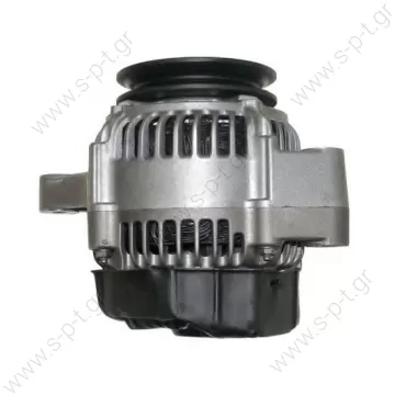 101211-510  TOYOTA ΔΥΝΑΜΟ   Corolla 2.0D CE100 12V 80A [S-IG-L]@   TOYOTA AVENSIS D 3282522 DENSO 1012115130, 101211-5100 27060-64080  TOYOTA CARINA E Saloon	1992-1997 CARINA E Sportswagon	1993-1997 CARINA E	1992-1997 COROLLA1992-1999  COROLLA	1992-1999 - 