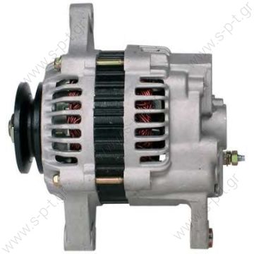 A7T01171 ΔΥΝΑΜΟ   SUZUKI SAMURAI 1988-2004     Suzuki Samurai Super Carry 1,0   12V 40 Amp Pulley / Drive:	Pulley 70 mm Single Product Type:	Alternator Product Application:	Suzuki Replacing A7T01171 Lucas LRB309 Hella JA869 Suzuki Various Models A7T01171 ΔΥΝΑΜΟ   SUZUKI SAMURAI 1988-2004     Suzuki Samurai Super Carry 1,0   12V 40 Amp Pulley / Drive:	Pulley 70 mm Single Product Type:	Alternator Product Application:	Suzuki Replacing A7T01171 Lucas LRB309 Hella JA869 Suzuki Various Models
