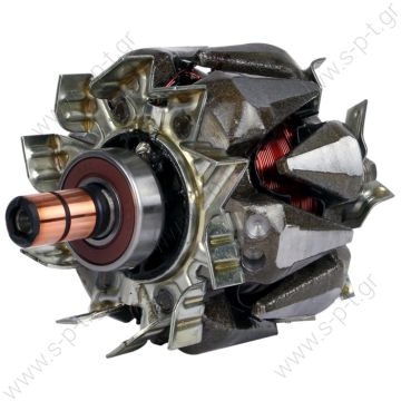 3991 OREM  Rotor VALEO 101/152 12V 120A