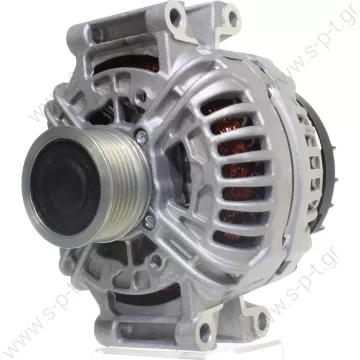 439597 VALEO    ΔΥΝΑΜΟ  12V 220A MERCEDES SPRINTER, VIANO, VITO COM   12V 220 Amp  TG23C017 VALEO ΔΥΝΑΜΟ  MERCEDESBENZ  SPRINTER CDI (906) 14V 220A PVF6 06> [LIN2]       PV6 x 50  TG23C017 Lucas LRA3214 O.E.M A6461540802 Mercedes Various Models - 