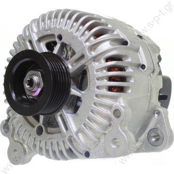 32507 VALEO NEW Alternator AUDI Q7 3.6FSI 08/2006> 2x2P PVF 180A NEU 180A Audi A6 4F Q7 VW Touareg 2.7 3.0 TDI TG17C020     OEM:	2542784 2542784A 437507 439527, TG17C020 059903015R, CA1937IR 32507 VALEO NEW Alternator AUDI Q7 3.6FSI 08/2006> 2x2P PVF 180A NEU 180A Audi A6 4F Q7 VW Touareg 2.7 3.0 TDI TG17C020     OEM:	2542784 2542784A 437507 439527, TG17C020 059903015R, CA1937IR