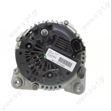 32507 VALEO NEW Alternator AUDI Q7 3.6FSI 08/2006> 2x2P PVF 180A NEU 180A Audi A6 4F Q7 VW Touareg 2.7 3.0 TDI TG17C020     OEM:	2542784 2542784A 437507 439527, TG17C020 059903015R, CA1937IR - 