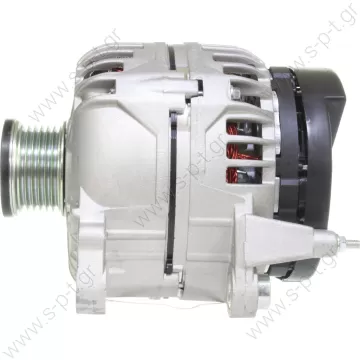 50362 VALEO Alternator VW GOLF VI 1.2TSi 110A PVF 04-2010 Audi Seat Skoda VW 1.4 1.6 TSI RS FSI 2.0 TDI L  	03G903016BX 03G903016E 03G903016EX 0986081340 - 