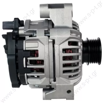0124225011   BOSCH  ΔΥΝΑΜΟ ROVER        0 124 225 011 BOSCH  ΔΥΝΑΜΟ    ROVER 45 85A BOSCH 0 986 042 47   85A Rover MG Benziner 72052   OE:	LRB00509, CA1575IR, 8EL737847001, DRB2470,YLE102420, YLE102420E, 0124225011, 0986042470, 12201234, LRB00467,  - 