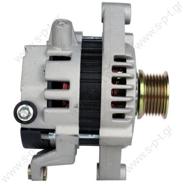 96206871 DELCOREMY ΔΥΝΑΜΟ  DAEWOO LEGANZA SX 2L 12V 95A      DELCO REMY  DRA3637     Daewoo 96 431 300 . 96 206 871. DAEWOO 450205 CHEVROLET   96206871 94568493 96431300  DAEWOO  FISPA 450205  DAEWOO EVANDA	2002-... LEGANZA	1997-2004 REZZO	2000-... 96206871 DELCOREMY ΔΥΝΑΜΟ  DAEWOO LEGANZA SX 2L 12V 95A      DELCO REMY  DRA3637     Daewoo 96 431 300 . 96 206 871. DAEWOO 450205 CHEVROLET   96206871 94568493 96431300  DAEWOO  FISPA 450205  DAEWOO EVANDA	2002-... LEGANZA	1997-2004 REZZO	2000-...