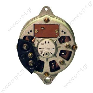 20-44-3325  ΔΥΝΑΜΟ   ΨΥΚΤΙΚΟΥ  ΜΗΧΑΝΗΜΑΤΟΣ   Carrier Transicold Thermo King 20-44-332 12V 37A   NEW ALTERNATOR THERMO KING VARIOUS EQUIPMENT RD-I 30TC TK 50TC 353 DIESEL 10-159 10-159 10-225 8HA2003F 8HA2003FS 8HA2006F 110-159 - 
