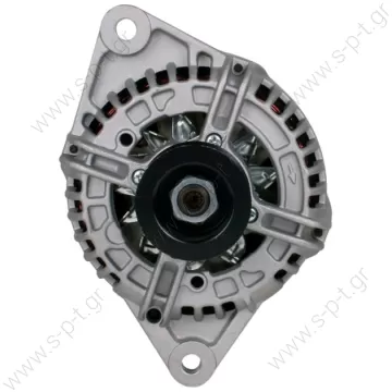 440704   VALEO  ΔΥΝΑΜΟ FIAT    FIAT  DUCATO 2.3D 12V 180A 56PV7 [L-DFM]  Fiat Ducato Box 130 Multijet 2,3 D From 2007 Alternator BOSCH 0124325053 0986046060   HELLA 8EL738064-001 IVECO 504009977 LUCAS LRA02342    CARGO	113279 - 