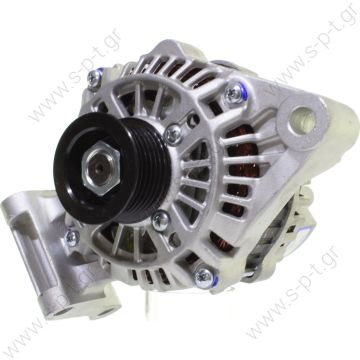 DAN587   DENSO  ΔΥΝΑΜΟ FORD FOCUS 1,4   12v, 80A  0986044701  BOSCH    VALEO	437623   0633774020    FORD 98AB10300GJ DENSO	1022118040 DENSO	102211-8040 DENSO	1022118041 DENSO	102211-8041 DENSO	1022118042 DENSO	102211-8042 DAN587   DENSO  ΔΥΝΑΜΟ FORD FOCUS 1,4   12v, 80A  0986044701  BOSCH    VALEO	437623   0633774020    FORD 98AB10300GJ DENSO	1022118040 DENSO	102211-8040 DENSO	1022118041 DENSO	102211-8041 DENSO	1022118042 DENSO	102211-8042