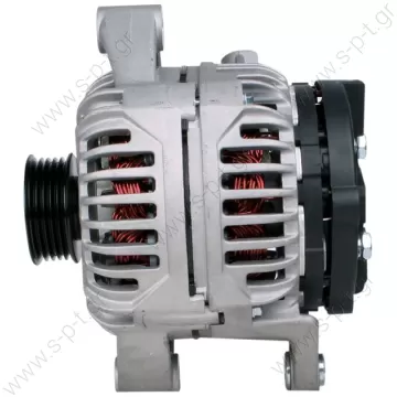 0124425009  BOSCH ΔΥΝΑΜΟ OPEL  12V 120A  OPEL ASTRA G BOSCH 0124515004 BOSCH	0124425009  BOSCH	0124425027 BOSCH	0124515004 0986046150  BOSCH  ΔΥΝΑΜΟ  OPEL  ASTRA 120A    BOSCH 12V 120A 0124515004; ASTRA 2.0 16V 1.4; VECTRA 1.8 16V 1.6; ZAFIRA 1.8 16V 1.6 - 