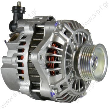 A2TB2891  MITSUBISHI    ΔΥΝΑΜΟ   12V 80 Amp  Subaru Baja Forester Impreza Legacy Outback 2.5L 2.5 00 01 02 03 04 05 06 2000 2001 2002 2003 2004 2005 2006... PV5 x 55 	Subaru Replacing A2TB2891 Lucas LRA1713 Hella JA1704 Subaru Various Models A2TB2891  MITSUBISHI    ΔΥΝΑΜΟ   12V 80 Amp  Subaru Baja Forester Impreza Legacy Outback 2.5L 2.5 00 01 02 03 04 05 06 2000 2001 2002 2003 2004 2005 2006... PV5 x 55 	Subaru Replacing A2TB2891 Lucas LRA1713 Hella JA1704 Subaru Various Models