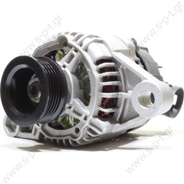 MAN645   MAGNETI MARELLI  ΔΥΝΑΜΟ FIAT     12V 75A FIAT BRAVO\BRAVA 1.6 16V 95-01   12V 75 Amp  12V 65A PUNTO 1.6   FIAT BRAVO, BRAVA, PUNTO, PALIO 1.7D, TD    Pulley PV5 x 60    63321283 Lucas LRB327 LRB329 Hella CA1196 CA1220 Fiat/Lancia Various Models MAN645   MAGNETI MARELLI  ΔΥΝΑΜΟ FIAT     12V 75A FIAT BRAVO\BRAVA 1.6 16V 95-01   12V 75 Amp  12V 65A PUNTO 1.6   FIAT BRAVO, BRAVA, PUNTO, PALIO 1.7D, TD    Pulley PV5 x 60    63321283 Lucas LRB327 LRB329 Hella CA1196 CA1220 Fiat/Lancia Various Models