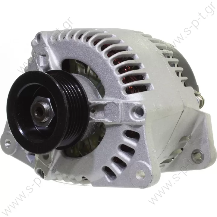 0986039891 ΔΥΝΑΜΟ FORD  SCORPIO 2.9i 12V 100A   MAGNETI MARELLI (DENSO)  63321344, 63341343, MAN826  12V 100 Amp   100A FORD SCORPIO II     PV6 x 60    LETRIKA MAHLE OE # IA1204 for PERKINS CATERPILLAR   63341344 Lucas LRB287 LRB288 Hella CA1085  