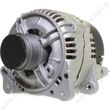 0123515003, BOSCH  ΔΥΝΑΜΟ VAG   12V 120 Amp  0986042810    AUDI A4 ( B5 ) VW PASSAT 1.9 TDI DIESEL 1995-2001 BOSCH 120amp   Clutch Pulley PV5 x 56   Audi / VW / Seat / Skoda Replacing 0123 515 003 Lucas LRB430 Hella CA1248 VW Various Models 0123515003, BOSCH  ΔΥΝΑΜΟ VAG   12V 120 Amp  0986042810    AUDI A4 ( B5 ) VW PASSAT 1.9 TDI DIESEL 1995-2001 BOSCH 120amp   Clutch Pulley PV5 x 56   Audi / VW / Seat / Skoda Replacing 0123 515 003 Lucas LRB430 Hella CA1248 VW Various Models