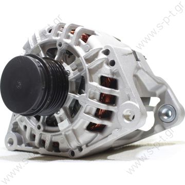 SG12B010  VALEO ΔΥΝΑΜΟ  AUDI  A3 / A4 1.8 TFSI / TL 12V 120A 56PVF5 DFM    SG12B010  VALEO   ΔΥΝΑΜΟ VAG  12V 120 Amp   AUDI  A3/A4 1.8 TFSI / T L 12V 120A 56PVF5  PV5 x 55.5   Audi / VW / Seat / Skoda   SG12B010 Lucas LRA1996 Hella CA1759   SG12B010  VALEO ΔΥΝΑΜΟ  AUDI  A3 / A4 1.8 TFSI / TL 12V 120A 56PVF5 DFM    SG12B010  VALEO   ΔΥΝΑΜΟ VAG  12V 120 Amp   AUDI  A3/A4 1.8 TFSI / T L 12V 120A 56PVF5  PV5 x 55.5   Audi / VW / Seat / Skoda   SG12B010 Lucas LRA1996 Hella CA1759