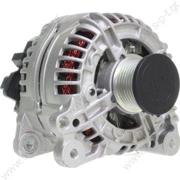 50362 VALEO Alternator VW GOLF VI 1.2TSi 110A PVF 04-2010 Audi Seat Skoda VW 1.4 1.6 TSI RS FSI 2.0 TDI L  	03G903016BX 03G903016E 03G903016EX 0986081340 50362 VALEO Alternator VW GOLF VI 1.2TSi 110A PVF 04-2010 Audi Seat Skoda VW 1.4 1.6 TSI RS FSI 2.0 TDI L  	03G903016BX 03G903016E 03G903016EX 0986081340