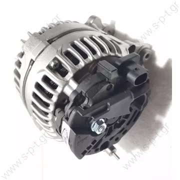 0123515012, BOSCH  ΔΥΝΑΜΟ VAG    12V 120 Amp  046903015F    0986039690 BOSCH  ΔΥΝΑΜΟ   AUDI   100 2.5 TDi 12V 120A 6G   0986044530  BOSCH   ΔΥΝΑΜΟ VAG    Pulley PV6 x 48    0124 515 012 Lucas LRA2011 Hella CA1394 Audi / VW Various Models - 