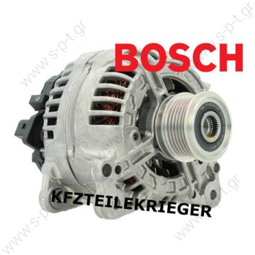 0123 520 014  BOSCH   ΔΥΝΑΜΟ   12V 150A VW TRANSPORTER    12V 150 Amp   Pv6 x 67   0123520014  BOSCH  ΔΥΝΑΜΟ  VW  TRANSPORTER  IV  2.5 TDI Product Application:	Audi / VW / Seat / Skoda Replacing 0123 520 014 Lucas LRA2206 Hella CA1848 VW Various Models 0123 520 014  BOSCH   ΔΥΝΑΜΟ   12V 150A VW TRANSPORTER    12V 150 Amp   Pv6 x 67   0123520014  BOSCH  ΔΥΝΑΜΟ  VW  TRANSPORTER  IV  2.5 TDI Product Application:	Audi / VW / Seat / Skoda Replacing 0123 520 014 Lucas LRA2206 Hella CA1848 VW Various Models