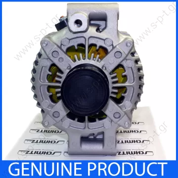 DAN1040  DENSO ΔΥΝΑΜΟ BMW   DAN1040 DENSO     BMW 170A 12V @  ALTERN.BMW 318i ΚΑΙΝ. DENSO DAN1040 BMW 1 BMW 3 Neu Original Denso Dan1040 Lichtmaschine 170A Alternator Generator Bmw Top Neu   	ADN343 CA2144IR 0986082480 1231755046801 - 