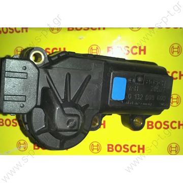 0132008600  BOSCH    ΒΗΜΑΤΙΚΟ ΜΟΤΕΡ  ΡΕΛΑΝΤΙ   BOSCH Idle Air Control Valve 0132008600    IAC VOLKSWAGEN VW Golf Passat Polo 051133031 3437010524 0132008600  Idle Air Control Valve IAC FIAT CITROEN LANCIA PEUGEOT repl. 1920F8, 0132008600, 3437010524   - 