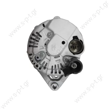 121000-3510   NIPPONDENSO  ΔΥΝΑΜΟ  CHRYSLER 12V 90A VI [F1-F2] reg. ext.     CHRYSLER    STRATUS 12V 125A VI @ Alternator Chrysler Voyager III Dodge Stratus Plymouth  DENSO Part Number 121000-3510   - 