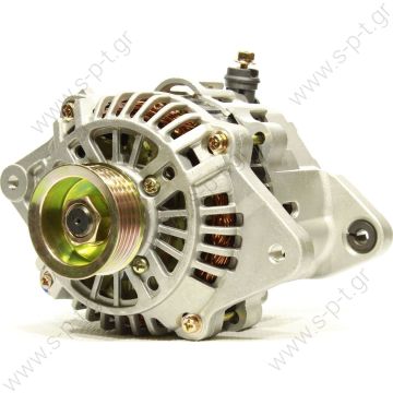 A2T39091, A2TA7591 ΔΥΝΑΜΟ  SUBARU IMPEZA   Mitsubishi A002TA7591, Subaru 23700-AA202, 23700-AA280   12V 70 Amp  	Alternator Product Application:	Subaru Replacing A2T39091 Lucas LRB338 Hella JA1407 Subaru Various Models A2T39091, A2TA7591 ΔΥΝΑΜΟ  SUBARU IMPEZA   Mitsubishi A002TA7591, Subaru 23700-AA202, 23700-AA280   12V 70 Amp  	Alternator Product Application:	Subaru Replacing A2T39091 Lucas LRB338 Hella JA1407 Subaru Various Models