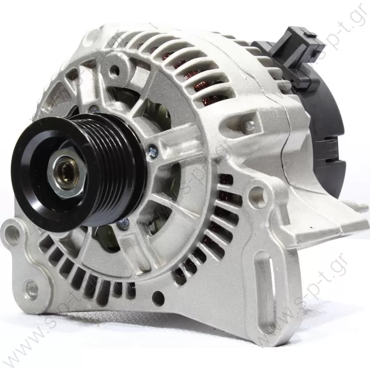 19427 LETRIKA (ISKRA)  Alternator VW GOLF III 70A 6PV50 @ Generator 90A VW GOLF III 1.4 1.6 1.8 1.9D/TD 2.0    90A VW GOLF III IV VENTO PASSAT POLO SHARAN TRANSPORTER T4 CADDY CORRADO SEAT AROSA INCA ALHAMBRA CORDOBA IBIZA TOLEDO 1 0 1 4 1 9 D TD