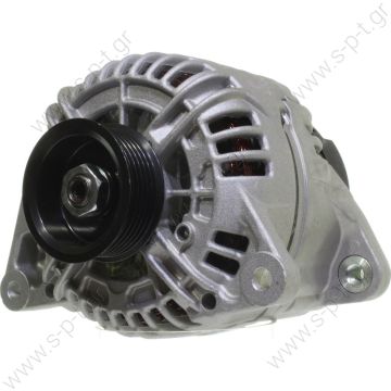 50819 BOSCH ΔΥΝΑΜΟ  AUDI A4/A5/Q5 2.7/3.0TDi 150A 56PV6 Generator AUDI A4 A6 2.4 2.5 3.0 TDI 150 A    OE:	0124615007, 0986044480, 078903016R, 078903016S, 2542402B, 437365, 439396, 443163, 8EL738196001, A14VI36, CA1813IR, , IA1432,  50819 BOSCH ΔΥΝΑΜΟ  AUDI A4/A5/Q5 2.7/3.0TDi 150A 56PV6 Generator AUDI A4 A6 2.4 2.5 3.0 TDI 150 A    OE:	0124615007, 0986044480, 078903016R, 078903016S, 2542402B, 437365, 439396, 443163, 8EL738196001, A14VI36, CA1813IR, , IA1432,
