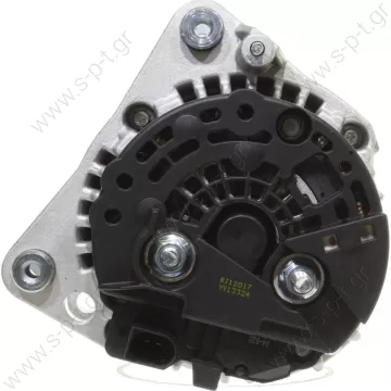 SG9B017 VALEO   ΔΥΝΑΜΟ  AUDI A4/A6  1.9, VW PASSAT 1.9/2.0     12V 90 Amp    VALEO SG9B042 / SG9B017 / 2542507   PV5 x 56  	Audi / VW / Seat / Skoda Frame Number:	FR65 Replacing SG9B017 Lucas LRA1865 Hella CA1540 Audi VW Various Models - 