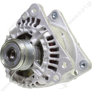 SG9B017 VALEO   ΔΥΝΑΜΟ  AUDI A4/A6  1.9, VW PASSAT 1.9/2.0     12V 90 Amp    VALEO SG9B042 / SG9B017 / 2542507   PV5 x 56  	Audi / VW / Seat / Skoda Frame Number:	FR65 Replacing SG9B017 Lucas LRA1865 Hella CA1540 Audi VW Various Models SG9B017 VALEO   ΔΥΝΑΜΟ  AUDI A4/A6  1.9, VW PASSAT 1.9/2.0     12V 90 Amp    VALEO SG9B042 / SG9B017 / 2542507   PV5 x 56  	Audi / VW / Seat / Skoda Frame Number:	FR65 Replacing SG9B017 Lucas LRA1865 Hella CA1540 Audi VW Various Models