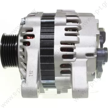 0124525034, BOSCH ΔΥΝΑΜΟ PSA    12V 150Α CITROEN, PEUGEOT 1.4HDi 02-    C4 C5 2x2P  cic+cp 1=L-2=DF@  DENSO	104210-3170   Citroen C2 C3 C4 C5 C8 Xsara Picasso Fiat Ulysse Toyota Aygo Peugeot   CITROEN C1/C2/C3/C4/C5 PEUGEOT 206/307/407 Renault - 