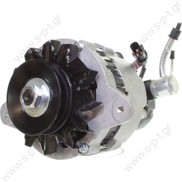 AD165206  HYUNDAI  ΔΥΝΑΜΟ  GALLOPER 2.5TD 12V 65A      HYUNDAI 3730042502    HYUNDAI	H100 D  GALLOPER D  12V 65 Amp   Pulley 12.3 x82   ΗYUNDAI GALOPPER I, II, H1, H100   Mitsubishi / Hyundai   AD165206 Lucas LRA1499 Hella JA1366 Hyundai Various Models AD165206  HYUNDAI  ΔΥΝΑΜΟ  GALLOPER 2.5TD 12V 65A      HYUNDAI 3730042502    HYUNDAI	H100 D  GALLOPER D  12V 65 Amp   Pulley 12.3 x82   ΗYUNDAI GALOPPER I, II, H1, H100   Mitsubishi / Hyundai   AD165206 Lucas LRA1499 Hella JA1366 Hyundai Various Models