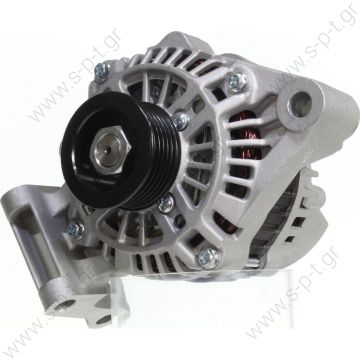 A5TA7792  MITSUBISHI   ΔΥΝΑΜΟ   12V 90A FORD FIESTA V, FUSION, MAZDA 2  12V 90 Amp  FORD FOCUS HXDA 90A  ΔΥΝΑΜΟ DENSO MARELLI    PV6 X 49    A5TA7792 Lucas LRA1169 LRA1172 Hella CA1780 CA1737  Q9K3B/3N1110300AC.HXDA.HWDA.HWDB    A5TA7792  MITSUBISHI   ΔΥΝΑΜΟ   12V 90A FORD FIESTA V, FUSION, MAZDA 2  12V 90 Amp  FORD FOCUS HXDA 90A  ΔΥΝΑΜΟ DENSO MARELLI    PV6 X 49    A5TA7792 Lucas LRA1169 LRA1172 Hella CA1780 CA1737  Q9K3B/3N1110300AC.HXDA.HWDA.HWDB