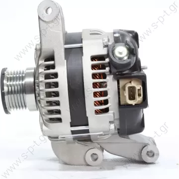 DAN934   DENSO   ΔΥΝΑΜΟ FORD  2V 150A FORD FOCUS C-MAX 1.8 ΚΑΡΦΩΤΟ   36002575 1633079 3M5T-10300-NC 3M5T-10300-NB  104210-2750  Ford C-Max  FO CMax 1.8 12V 150A @ Volvo V50 S40 C30 Ford Focus 04-14 C-Max 07-11 FOR-1633079 VOL-30667072 VOL-30795495 - 