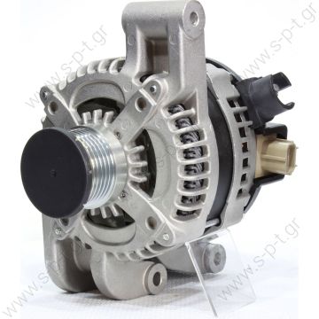 DAN934   DENSO   ΔΥΝΑΜΟ FORD  2V 150A FORD FOCUS C-MAX 1.8 ΚΑΡΦΩΤΟ   36002575 1633079 3M5T-10300-NC 3M5T-10300-NB  104210-2750  Ford C-Max  FO CMax 1.8 12V 150A @ Volvo V50 S40 C30 Ford Focus 04-14 C-Max 07-11 FOR-1633079 VOL-30667072 VOL-30795495 DAN934   DENSO   ΔΥΝΑΜΟ FORD  2V 150A FORD FOCUS C-MAX 1.8 ΚΑΡΦΩΤΟ   36002575 1633079 3M5T-10300-NC 3M5T-10300-NB  104210-2750  Ford C-Max  FO CMax 1.8 12V 150A @ Volvo V50 S40 C30 Ford Focus 04-14 C-Max 07-11 FOR-1633079 VOL-30667072 VOL-30795495