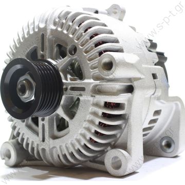 439566, VALEO   ΔΥΝΑΜΟ BMW 	12V 180 Amp Pulley / Drive:	Pulley PV6 x 50.5 Product Type:	Alternator Product Application:	BMW Replacing TG17C035 Lucas LRA3023 Valeo 2543221D BMW-Land Rover    TG17C035 439566 TG17C021 TG17C021B 439566, VALEO   ΔΥΝΑΜΟ BMW 	12V 180 Amp Pulley / Drive:	Pulley PV6 x 50.5 Product Type:	Alternator Product Application:	BMW Replacing TG17C035 Lucas LRA3023 Valeo 2543221D BMW-Land Rover    TG17C035 439566 TG17C021 TG17C021B