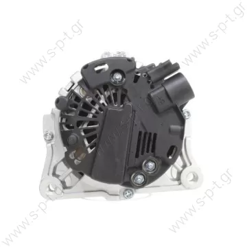 439702 VALEO ΔΥΝΑΜΟ  14V 90A CITROEN C3, C4, C5, XSARA, PEUGEOT 206, 307, 406  CITROEN, PEUGEOT  A13VI283    PEUGEOT	57056E	 PEUGEOT	57058E	 PEUGEOT	5705EP	 VALEO	2542429	 VALEO	2542491	 VALEO	2542491A	 VALEO	437409	 VALEO	A13VI283	 VALEO	SG10B023 - 